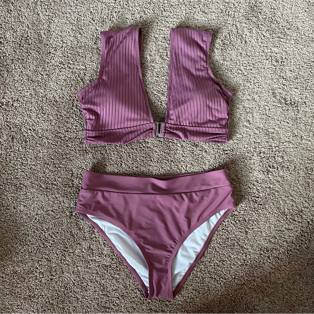 Aqua Couture Bikini | Size large